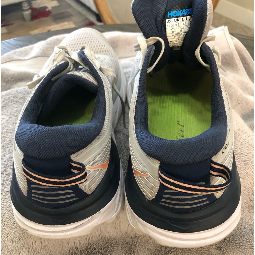 HOKA WALKING TENNIS SHOE women - Picture 9 of 11